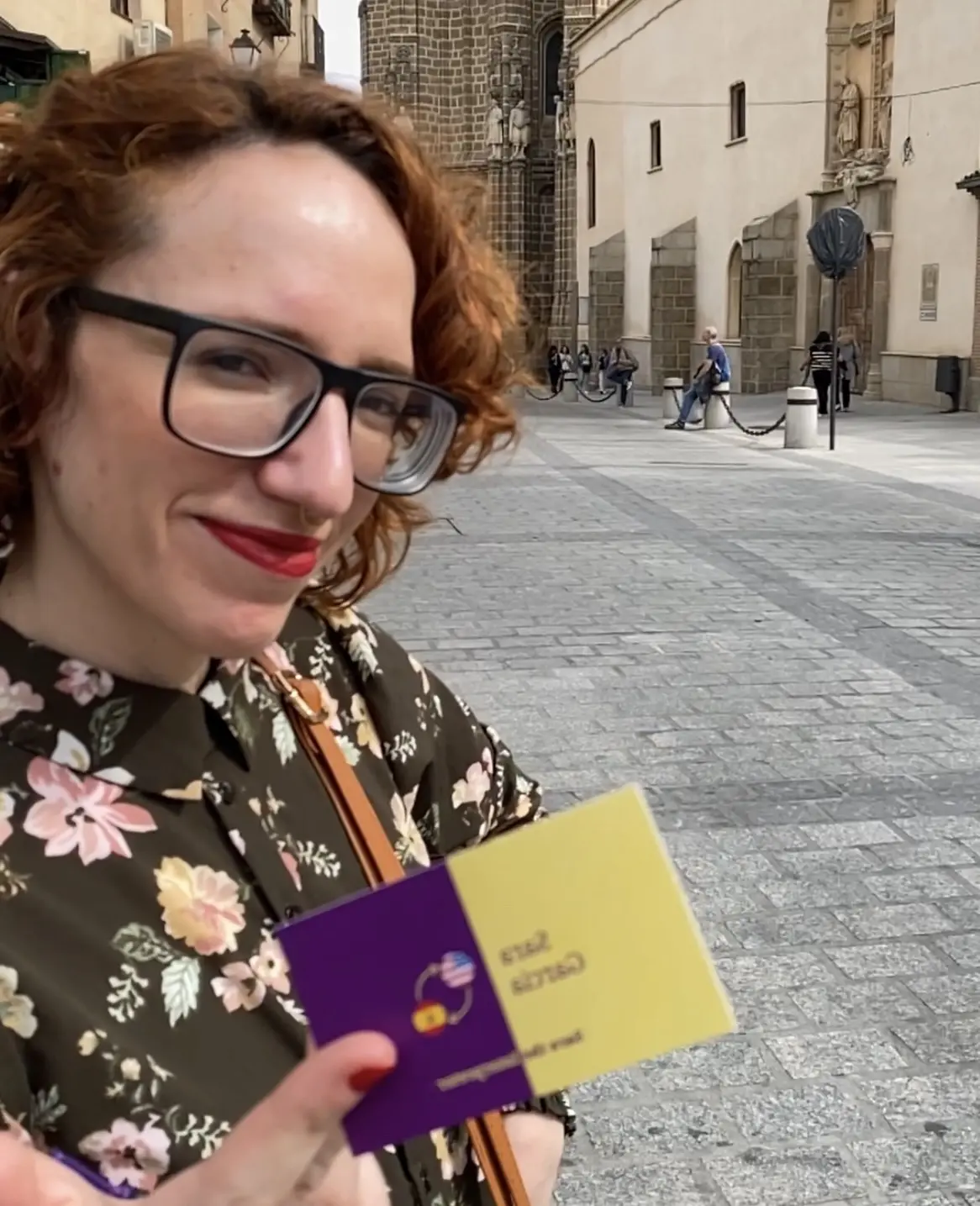 saratheinterpreter.com | My business card